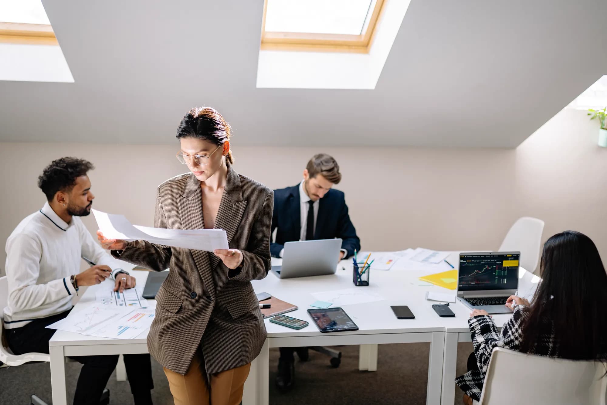 Financial planning at Axon Capitals